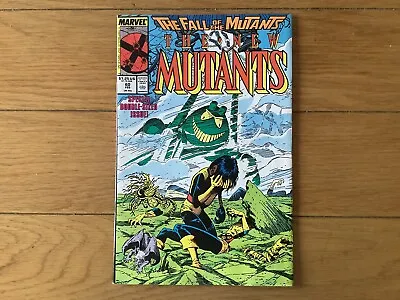 Buy The New Mutants #60 • 0.50£