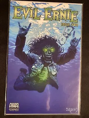 Buy Dynamite Comics Evil Ernie #2 January 2022 1st Print • 3.95£