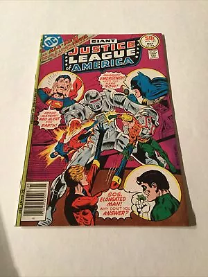 Buy Justice League Of America 143 Nm Near Mint Newsstand Edition DC Comics • 14.26£