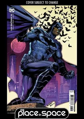 Buy I Am Batman #16b - Merino Variant (wk50) • 4.85£