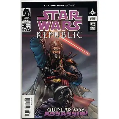 Buy Star Wars Republic #63 Dark Horse Comics Modern Age Near Mint- 9.2 • 10.23£