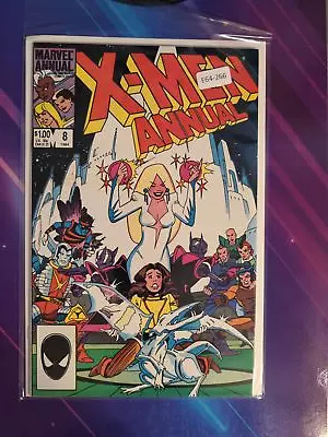 Buy Uncanny X-men #8b Vol. 1 High Grade Variant Marvel Annual Book E64-266 • 9.48£