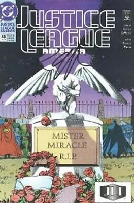 Buy Justice League (Vol 1) #  40 Near Mint (NM) DC Comics MODERN AGE • 8.98£