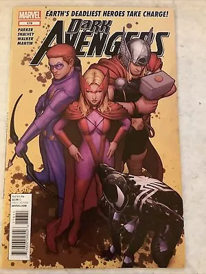 Buy Dark Avengers 178 (Marvel 2012) Jeff Parker VF/NM • 8.83£