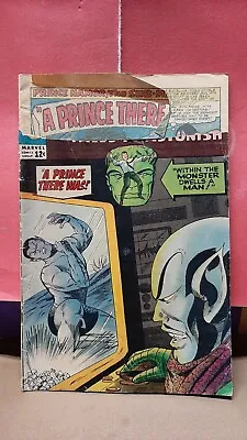 Buy [F9JT] --- Tales To Astonish #72 Sub-Mariner And The Hulk Marvel Comics 1965 • 1.98£