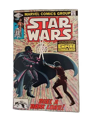 Buy Marvel Comics Star Wars #44 (1981) Empire Strikes Back  • 8.79£