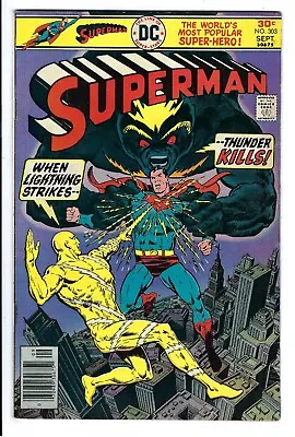 Buy Superman #303 Vg/fn 1976 :) • 3.17£