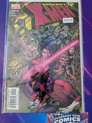 Buy Uncanny X-men #458 Vol. 1 High Grade Marvel Comic Book H18-220 • 7.19£