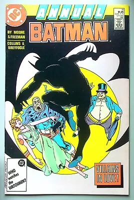 Buy Batman Annual #11 ~ DC 1987 ~ • 4.72£