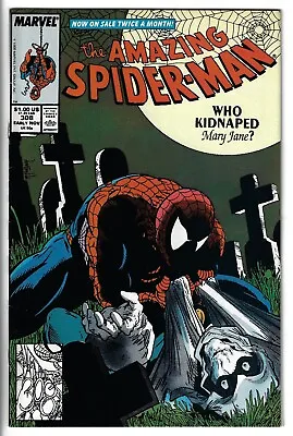 Buy The Amazing Spider-Man #308 (1988) Todd McFarlane Cover Taskmaster • 16.06£