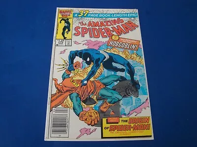 Buy Amazing Spider-Man #275 (Apr 1986, Marvel Comics) • 14.24£