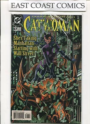 Buy Catwoman #67 - Jim Balent - (nm) - Dc 1993 Series • 3.95£