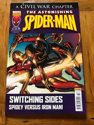 Buy Astonishing Spider-man Vol.2 # 54 - 13th May 2009 - UK Printing • 2.99£