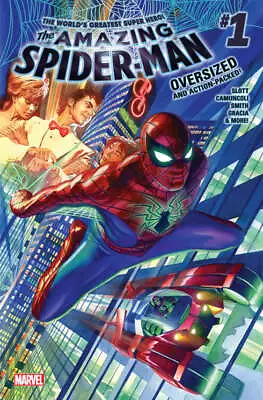 Buy Amazing Spider-Man #1 (2015) • 5.12£