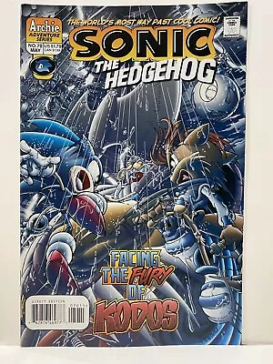 Buy Sonic The Hedgehog Archie Adventure Series Comic No 70 May Archie Sega • 8.54£