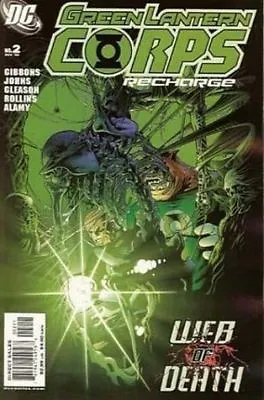 Buy Green Lantern Corps: Recharge #2 (2005) 1st Printing Dc Comics • 2.99£