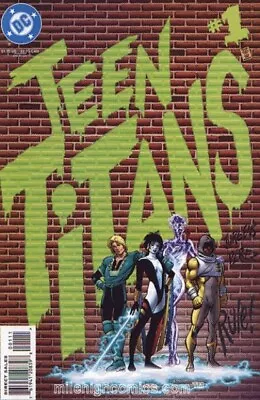 Buy Teen Titans (1996) #   1 (8.0-VF) • 2.25£
