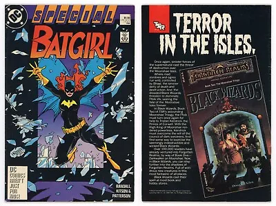 Buy Batgirl Special #1 (FN- 5.5) **RARE Price Variant** Batman Killing Joke 1988 DC • 19.91£