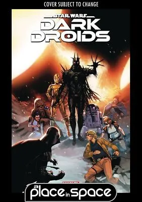 Buy Star Wars: Dark Droids #5a (wk52) • 4.85£
