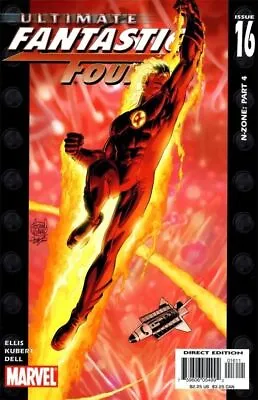 Buy Ultimate Fantastic Four (2004-2009) #16 • 2£
