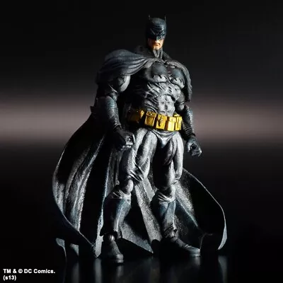 Buy Square Enix Play Arts Kai Batman Arkham City Batman No. 4 Dark Knight Figure MIP • 172.26£
