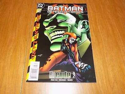 Buy Detective Comics #737 - 3rd Appearance Of HARLEY QUINN - Batmam-  No Man's Land  • 17.58£