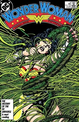 Buy Wonder Woman #5 - DC Comics - 1987 • 3.95£