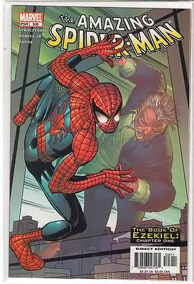 Buy Amazing Spiderman #506 John Romita Jr 9.6 • 6.73£