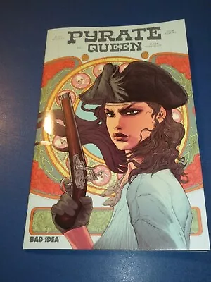Buy Pyrate Queen #1 Hot Title 1st Appearance Bad Idea Comics Low Print Run • 18.97£