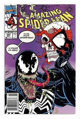 Buy Amazing Spider-Man #347 FN 6.0 1991 • 23.99£