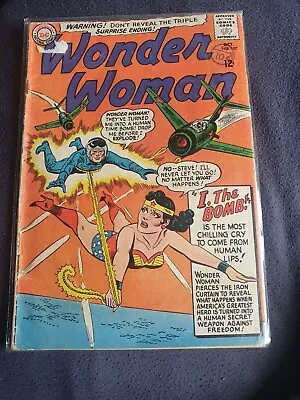 Buy Wonder Woman Volume 1 No 157 • 40£