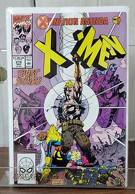 Buy X-Men X-tinction Agenda Uncanny 270-272 New Mutants 95-97 X-Factor 60-62 Xmen97 • 35.85£
