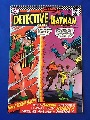 Buy Detective Comics #361 FN (6.0) DC ( Vol 1 1967) (C) • 26£