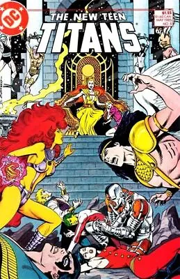 Buy New Teen Titans/New Titans Vol. 2 (1984-1996) #8 • 2£