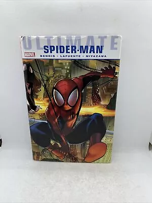 Buy Ultimate Spider-Man Vol. 12 By Brian Michael Bendis (OHC Hardcover, Marvel 2012) • 79.75£