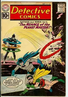 Buy Detective Comics #296 5.0 • 52.98£