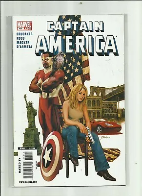 Buy Captain America. # 49. Marvel Comics. • 3.70£