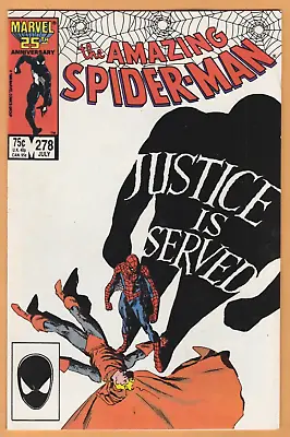 Buy Amazing Spider-Man #278 - Hobgoblin - NM • 6.36£