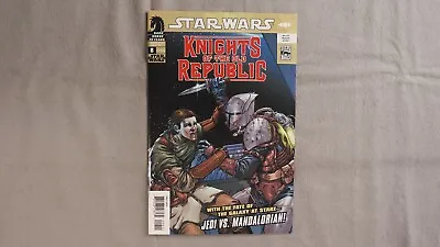 Buy Star Wars: Knights Of The Old Republic #8 1st Full Appearance Of Demagol 2006 • 19.76£