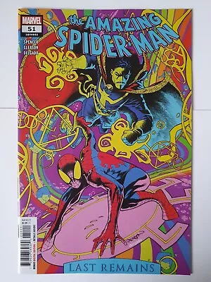 Buy The Amazing Spider-Man #51 Marvel Comics (2020) 6th Series  • 3£
