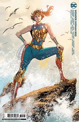 Buy Wonder Woman #800 Daniel Sampere Variant  -  1st App Trinity (21/06/2023) • 5.70£