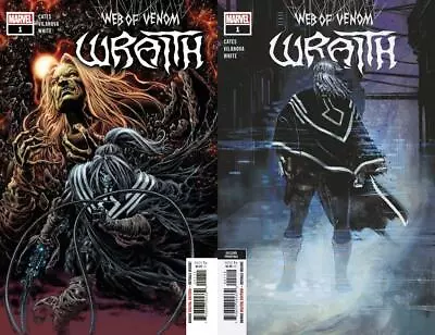 Buy Web Of Venom: Wraith #1 (inc. Variants, 2020) • 7.70£