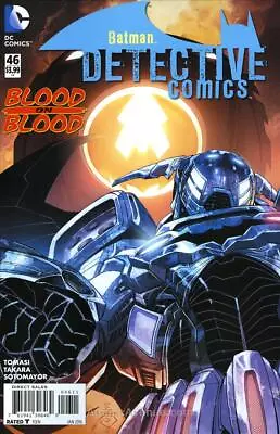 Buy Detective Comics (2nd Series) #46 VF/NM; DC | New 52 Batman - We Combine Shippin • 2.96£