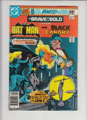 Buy The Brave And The Bold #166 Fine+ • 8£