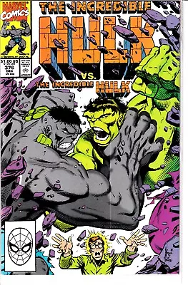 Buy The Incredible Hulk #376 Marvel Comics • 12.99£