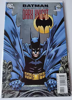 Buy Batman : Legends Of The Dark Knight #213 DC Comics • 1.99£