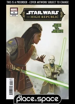 Buy (wk10) Star Wars: The High Republic #4b - Rod Reis Variant - Preorder Mar 6th • 5.15£