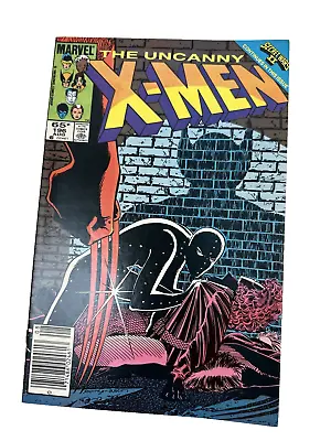 Buy The Uncanny X-men #196 Marvel Comics 1985 Vf+/nm Newstand Secret Wars Ii Contin • 5.96£