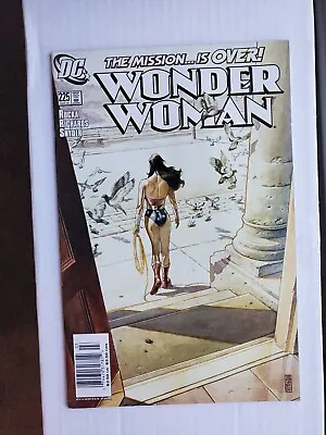 Buy Wonder Woman #225 Newsstand Rare Extremely Low Print Only 1 Listed DC Comic 2006 • 31.72£