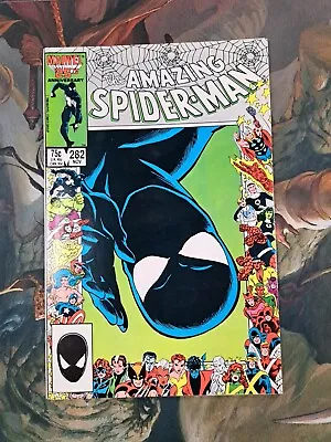 Buy The Amazing Spider-Man #282 (Marvel, November 1986) • 7.92£
